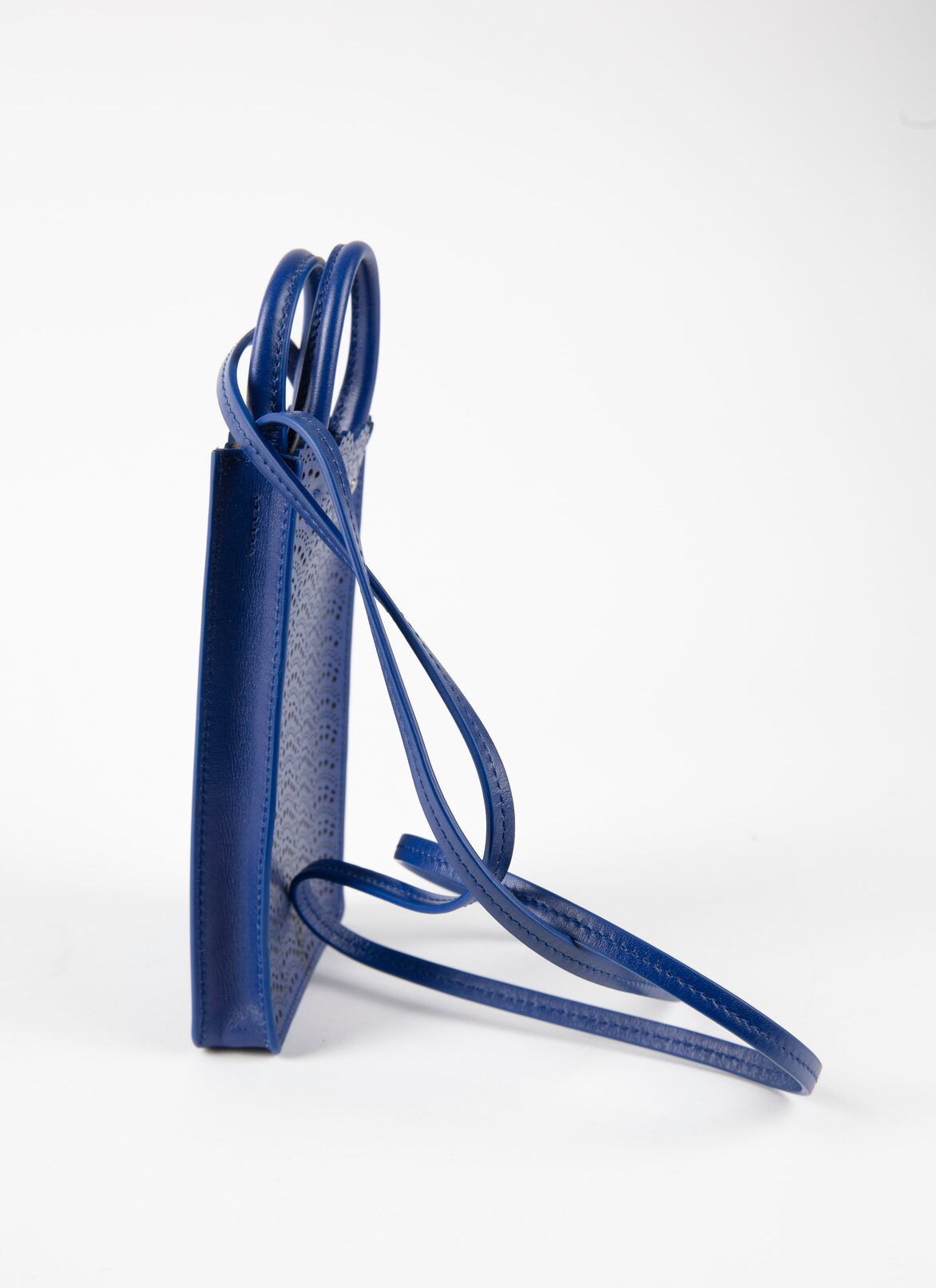 Wallet ALAÏA ULTRA BLUE WALLET